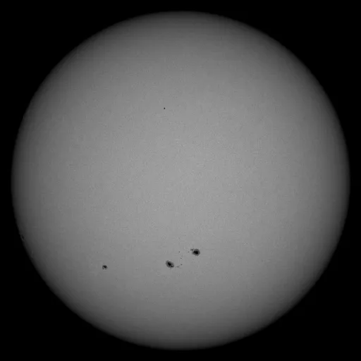 Solar Photosphere