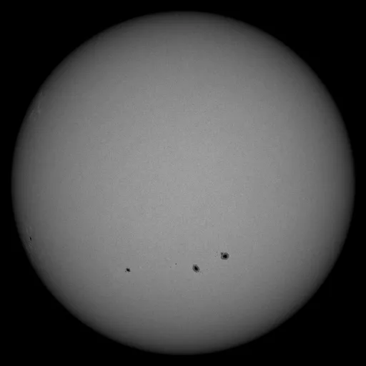 Solar Photosphere