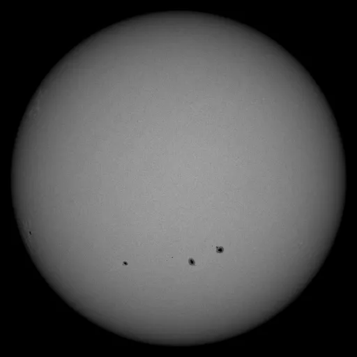 Solar Photosphere