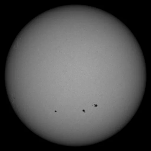 Solar Photosphere