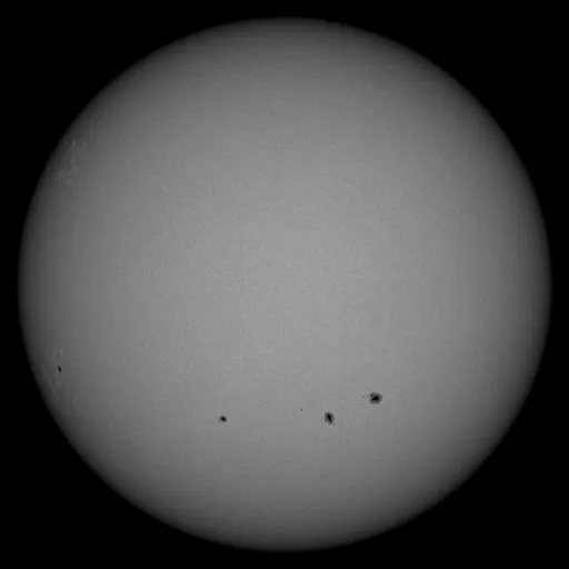 Solar Photosphere