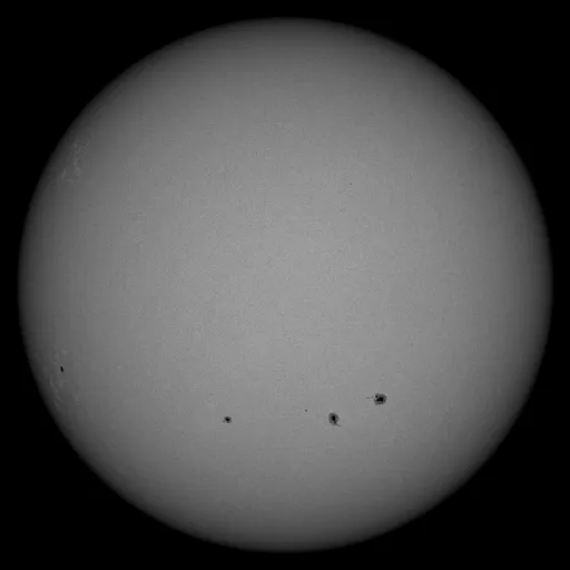 Solar Photosphere