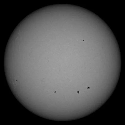 Solar Photosphere