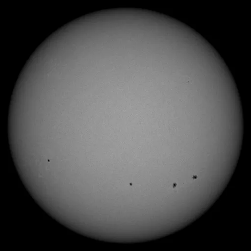 Solar Photosphere