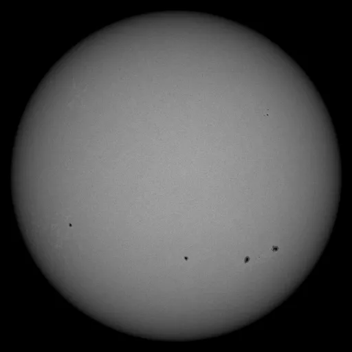 Solar Photosphere