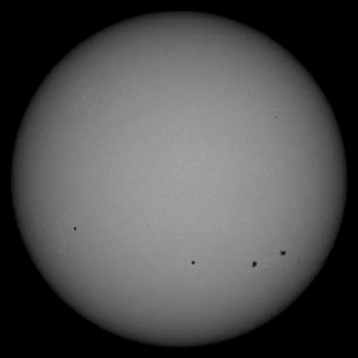 Solar Photosphere