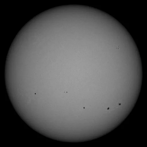 Solar Photosphere