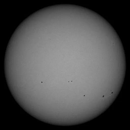 Solar Photosphere