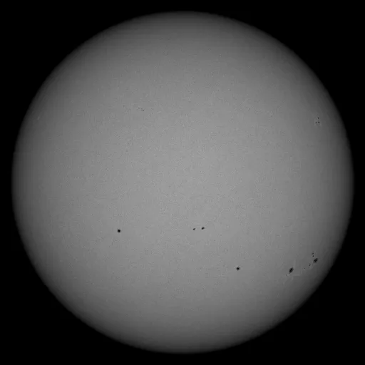 Solar Photosphere