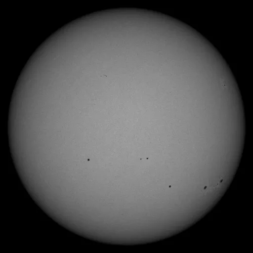 Solar Photosphere