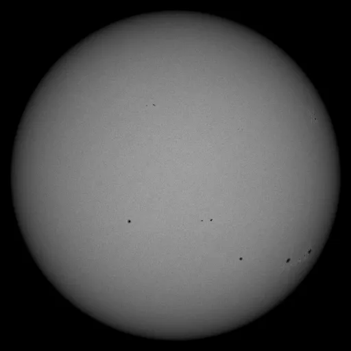 Solar Photosphere