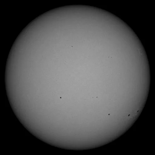 Solar Photosphere