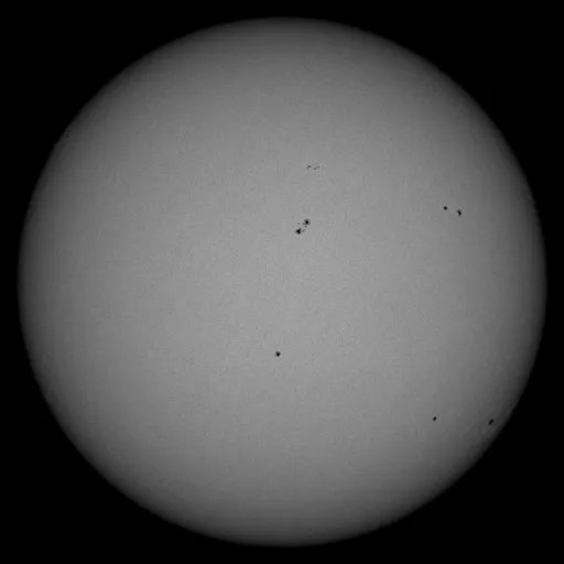 Solar Photosphere