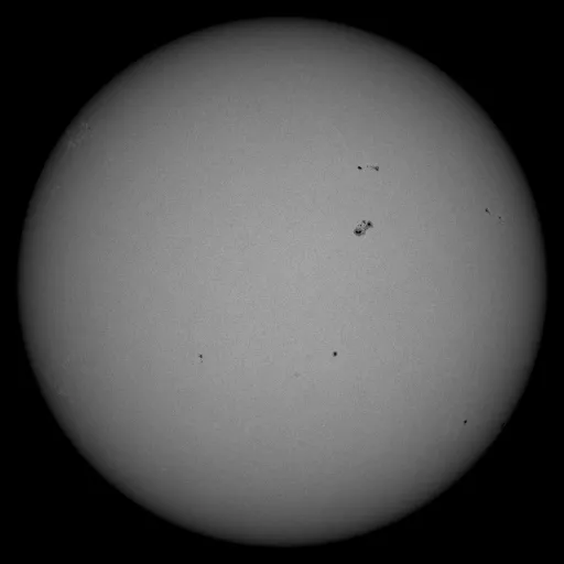 Solar Photosphere