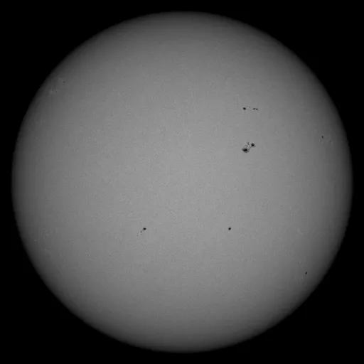 Solar Photosphere