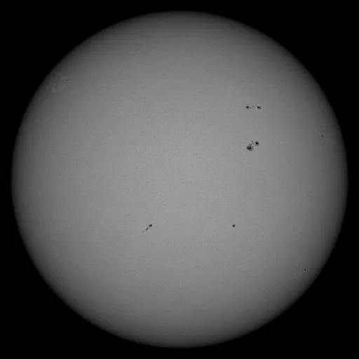Solar Photosphere