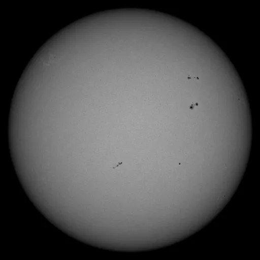 Solar Photosphere