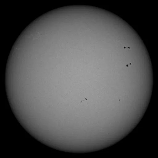 Solar Photosphere