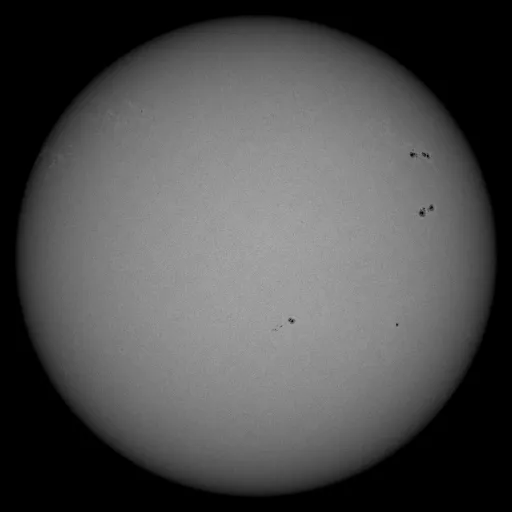Solar Photosphere