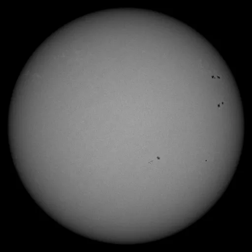 Solar Photosphere