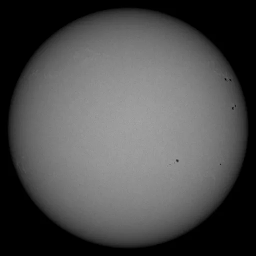 Solar Photosphere