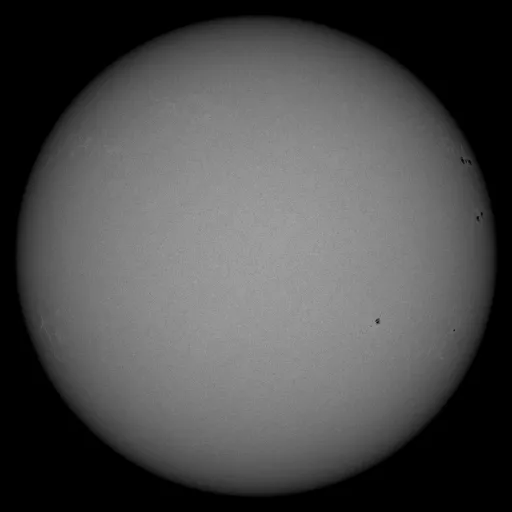 Solar Photosphere