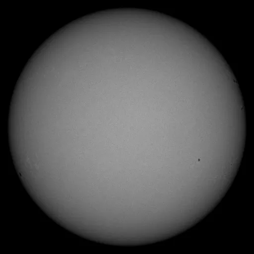 Solar Photosphere