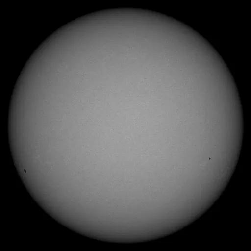 Solar Photosphere
