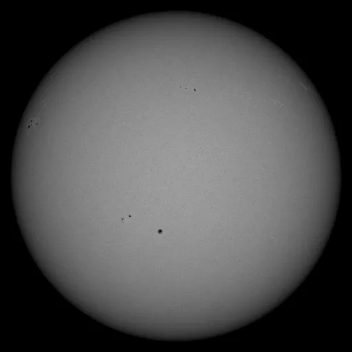 Solar Photosphere