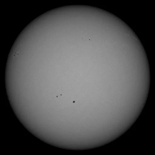 Solar Photosphere