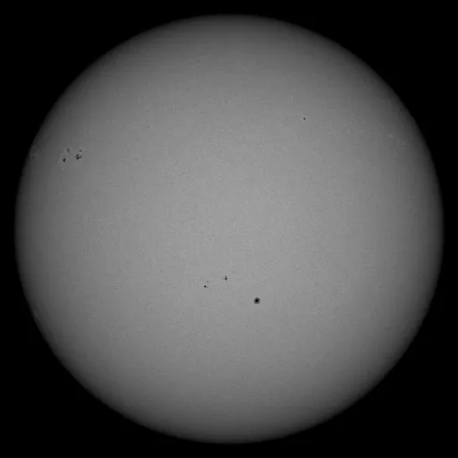 Solar Photosphere