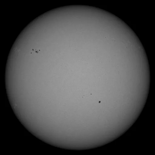 Solar Photosphere