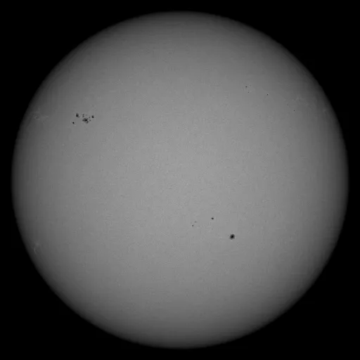 Solar Photosphere
