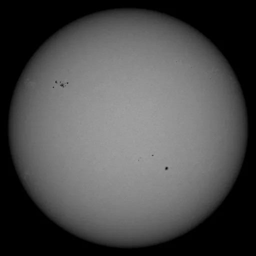 Solar Photosphere