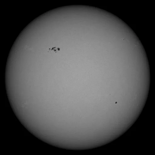 Solar Photosphere