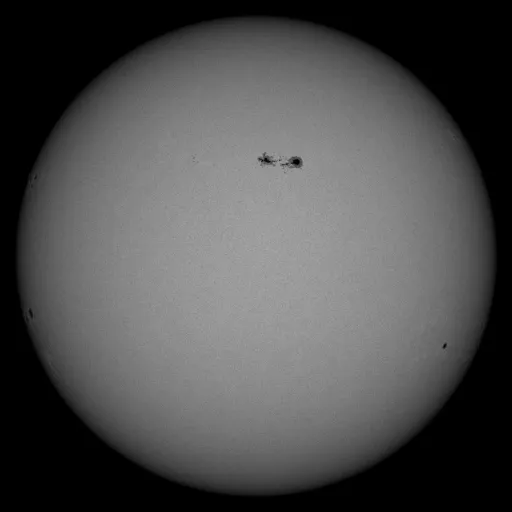 Solar Photosphere