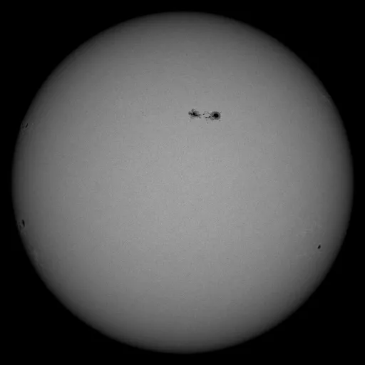 Solar Photosphere