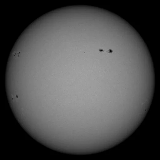 Solar Photosphere