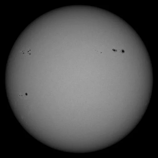 Solar Photosphere
