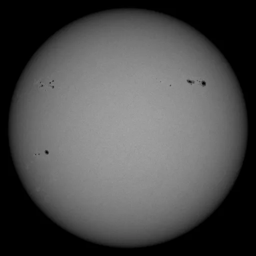 Solar Photosphere