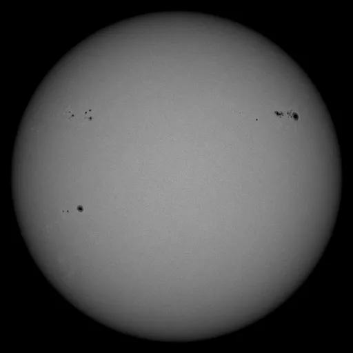 Solar Photosphere