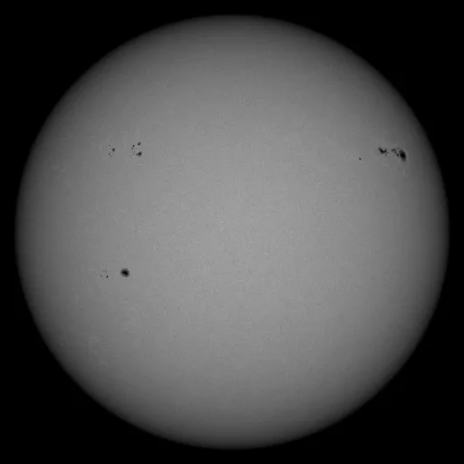 Solar Photosphere