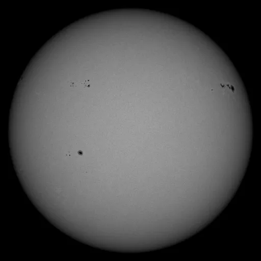 Solar Photosphere