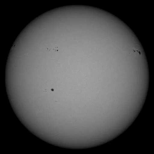 Solar Photosphere