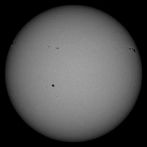 Solar Photosphere