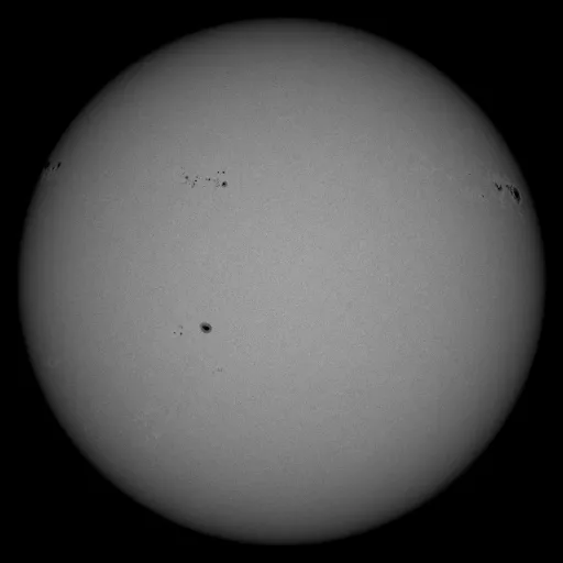 Solar Photosphere