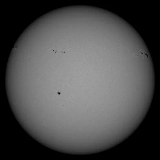 Solar Photosphere
