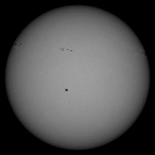 Solar Photosphere