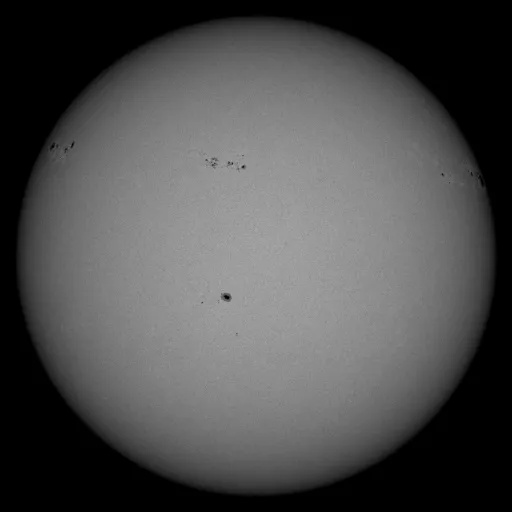 Solar Photosphere