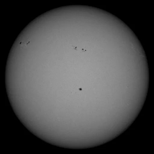 Solar Photosphere